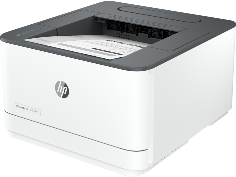 Máy in HP Laserjet Pro 3003dn Printer (3G653A) in 2 mặt,  USB,  Lan